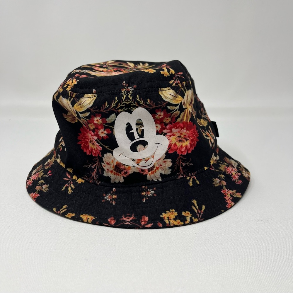 Neff x Disney Mickey Floral Bucket Hat
